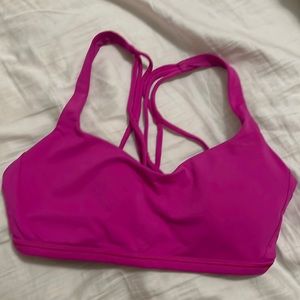 Lululemon sports bra